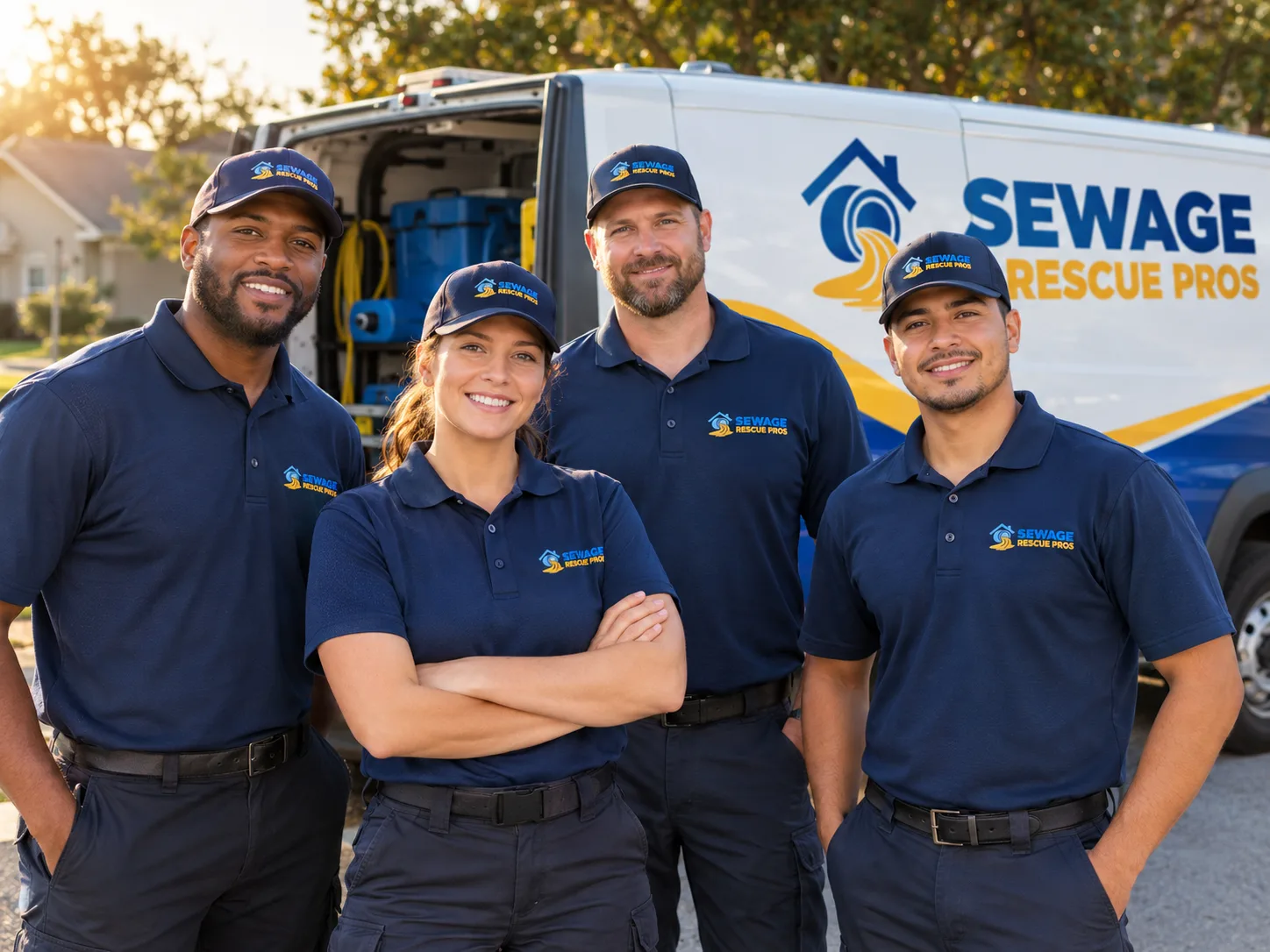 Sewage Backup Cleanup company in Four Lakes, WA